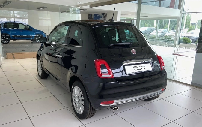 Fiat 500 cena 61200 przebieg: 1, rok produkcji 2024 z Lwówek Śląski małe 11